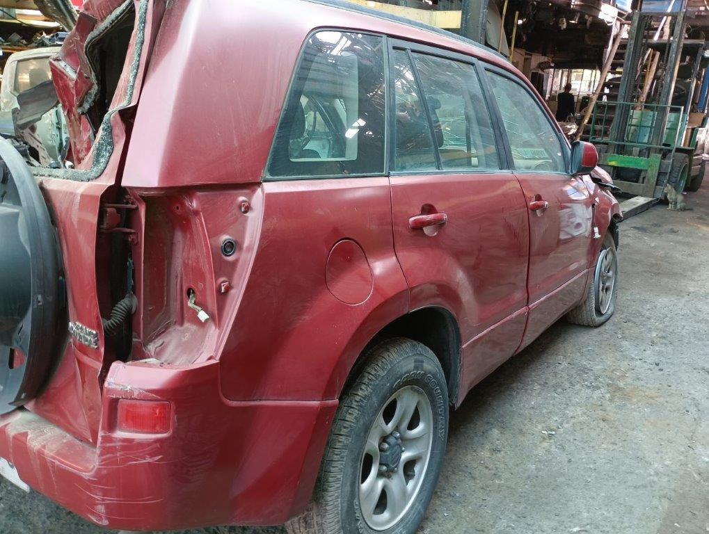  Suzuki NOMADE 2008    EN DESARME